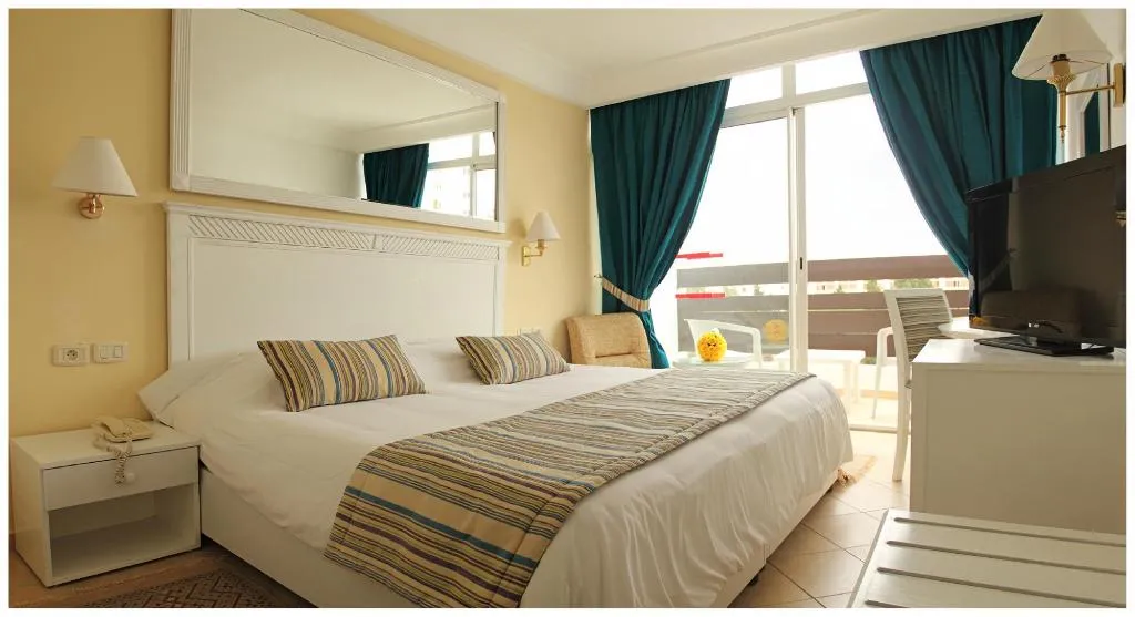 DOUBLE GARDEN VIEW Room, Marhaba Salem, Tunisia