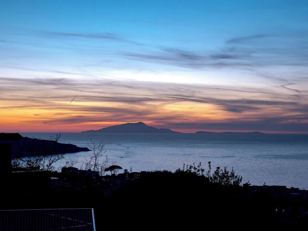 General view, Hotel Cristina, Naples