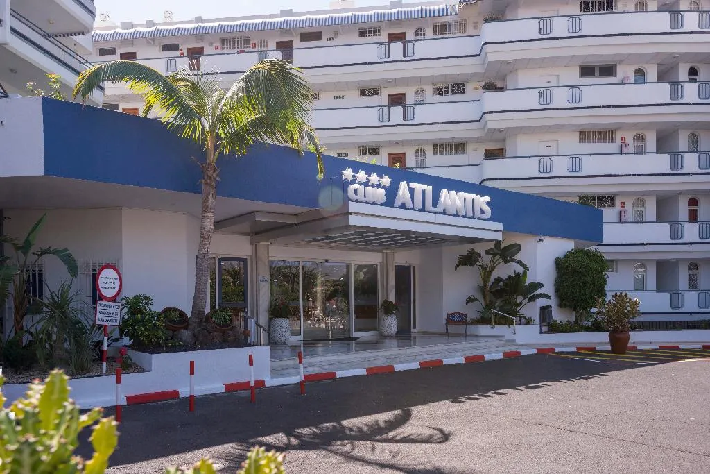 Lobby, HOVIMA Atlantis, Tenerife