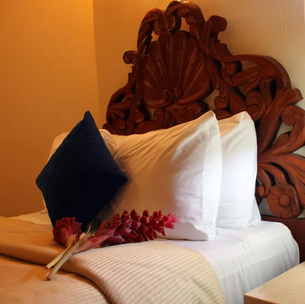 Double or Twin ONE BED Room, Ecotel Quinta Regia, Cancun Area