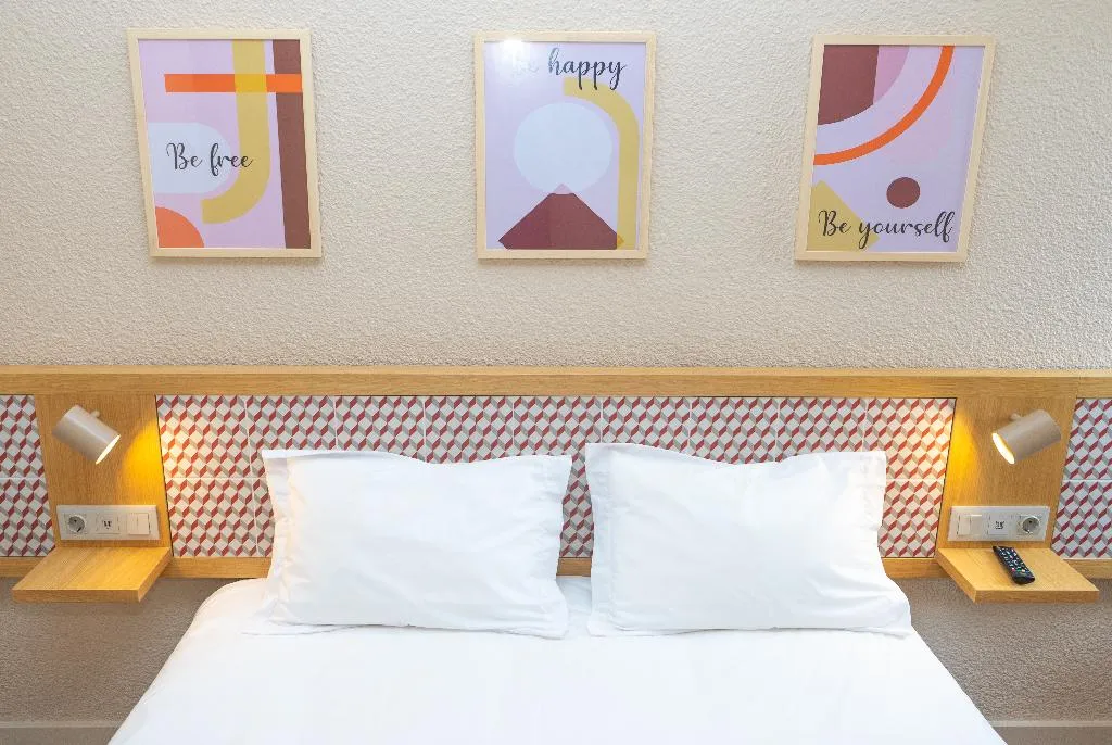DOUBLE STANDARD Room, Flag Hotel Lisboa Oeiras, Lisbon