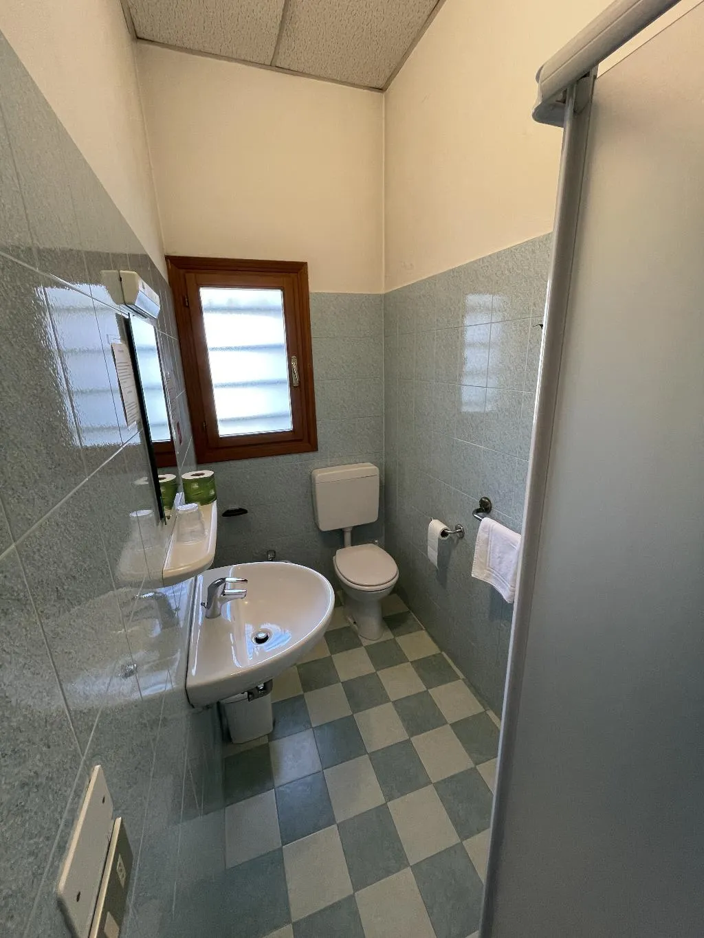 SINGLE STANDARD Room, Casa Caburlotto, Venice