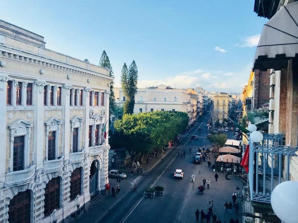 General view, Santuzza Hotel Catania, Catania