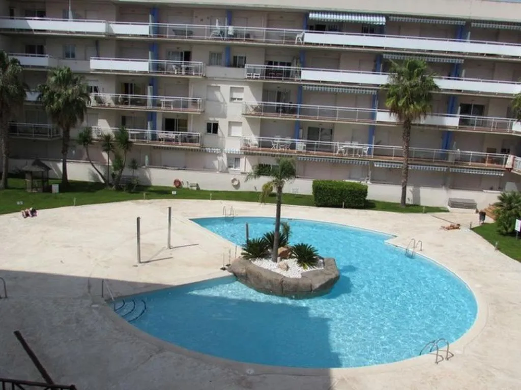 Pool, Port Canigo, Costa Brava
