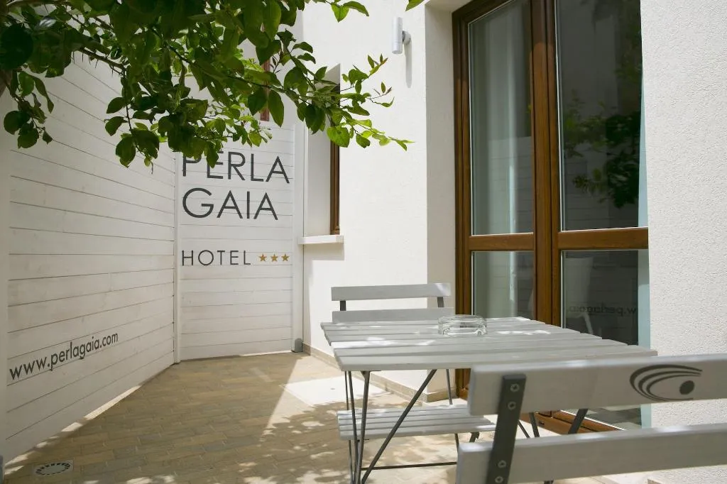 Room, Hotel Perla Gaia, Palermo