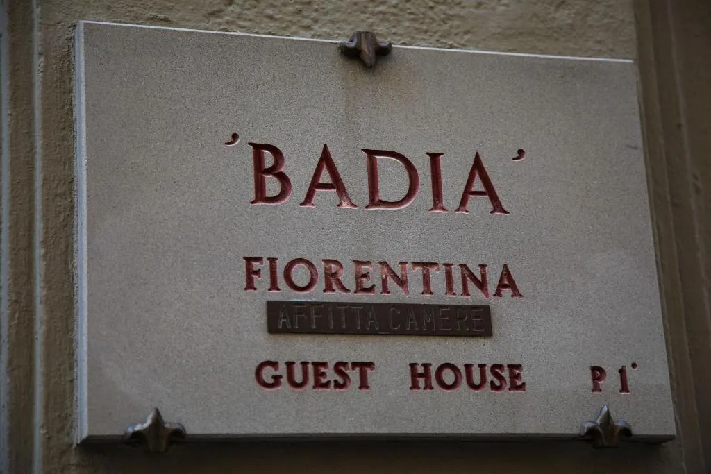 General view, Badia Fiorentina, Florence