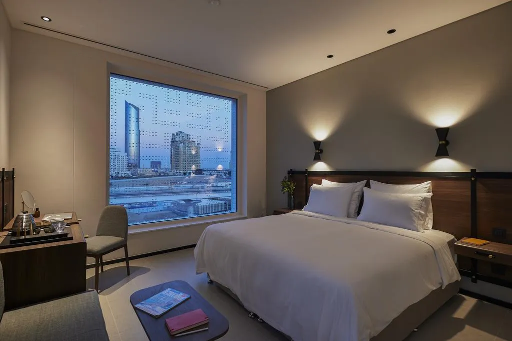 DOUBLE SUPERIOR Room, Form Hotel Dubai, Dubai