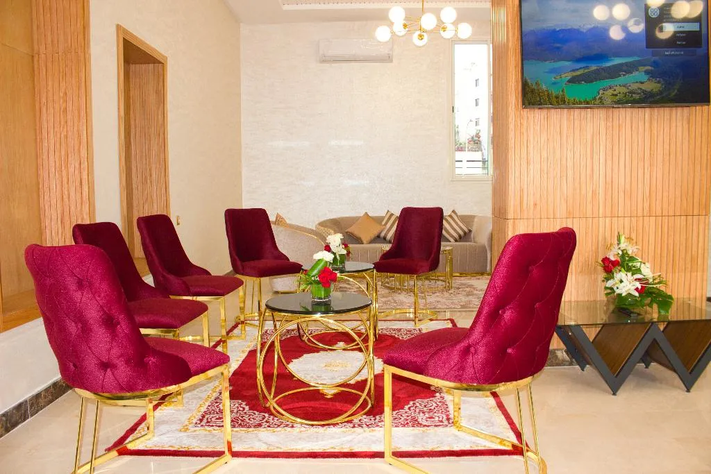 Lobby, Great Holiday Residence, Agadir