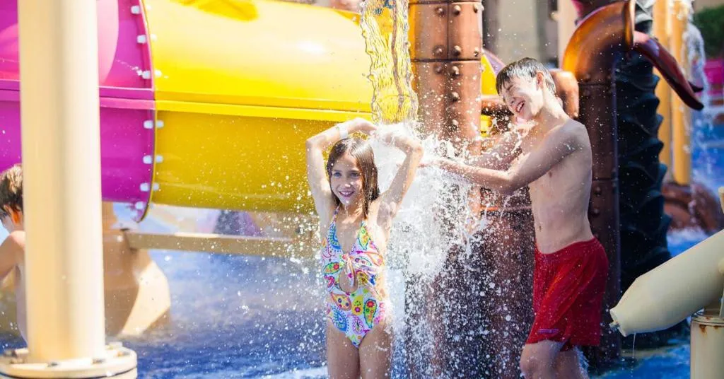 Sports and Entertainment, Sol Katmandu Park & Resort, Majorca