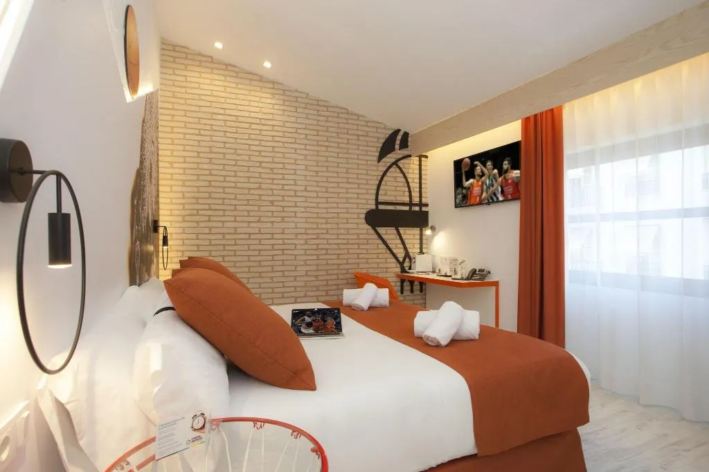 DOUBLE SUPERIOR Room, Casual Socarrat Valencia by Casual Hoteles, Valencia