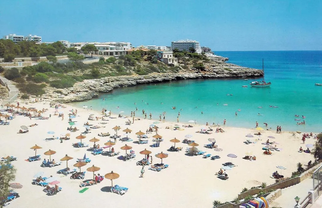 Beach, JS Portocolom Suites, Majorca