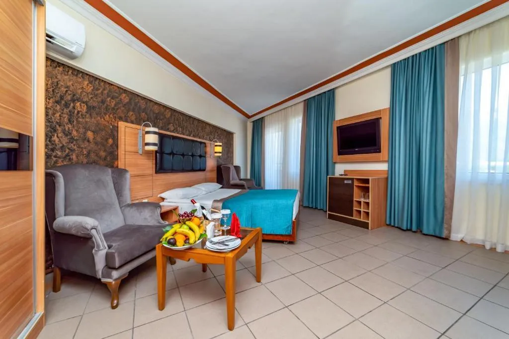 DOUBLE GARDEN VIEW Room, Armas Kaplan Paradise, Antalya
