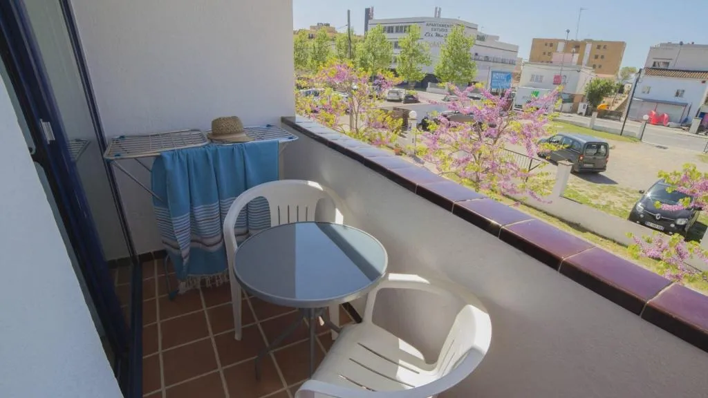 Terrace, Casa Del Mar Hotel, Costa Brava