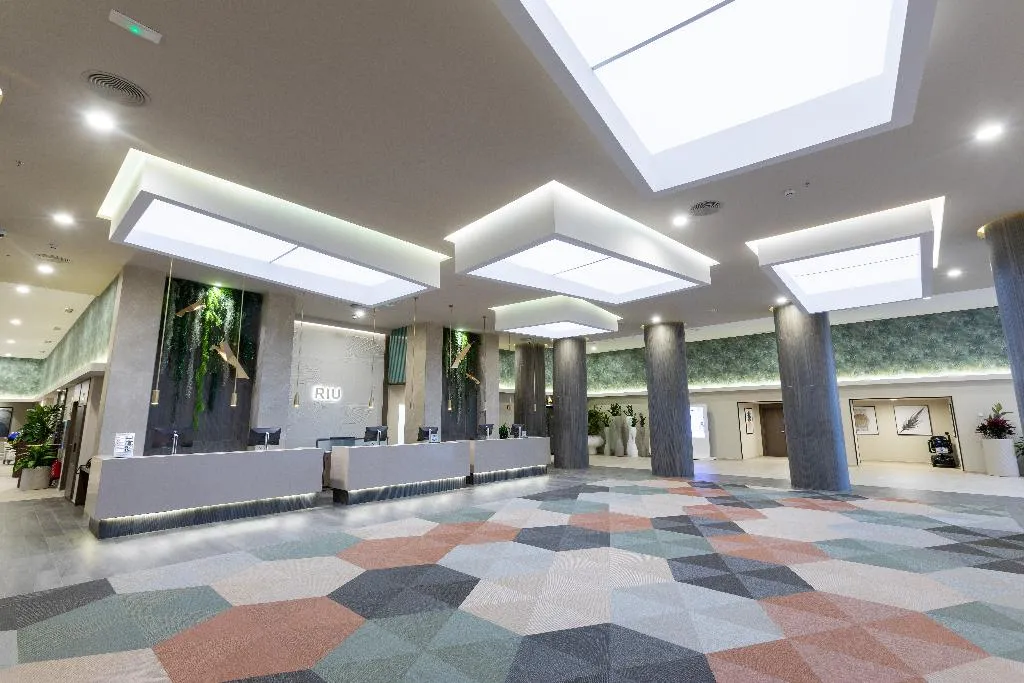 Lobby, Hotel Riu Gran Canaria - All Inclusive, Gran Canaria
