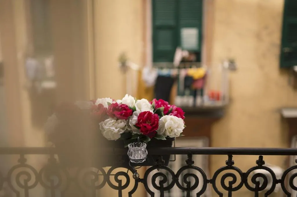Room, Hotel Nunù, Naples