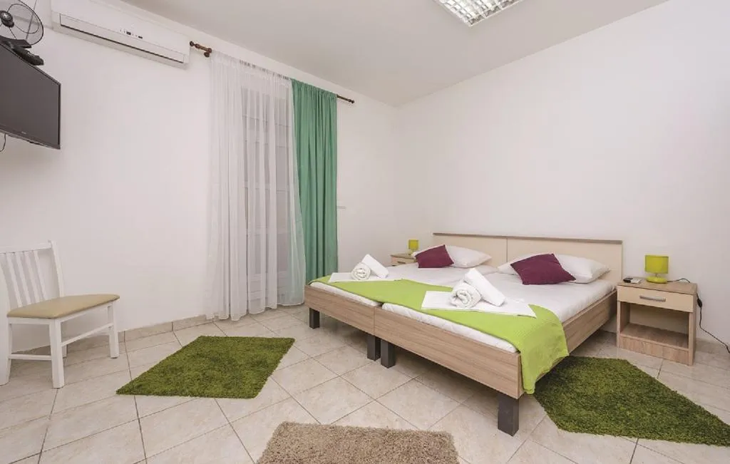 STUDIO SEA VIEW CAPACITY 4 Room, Apartments  Gabrieri, Dubrovnik