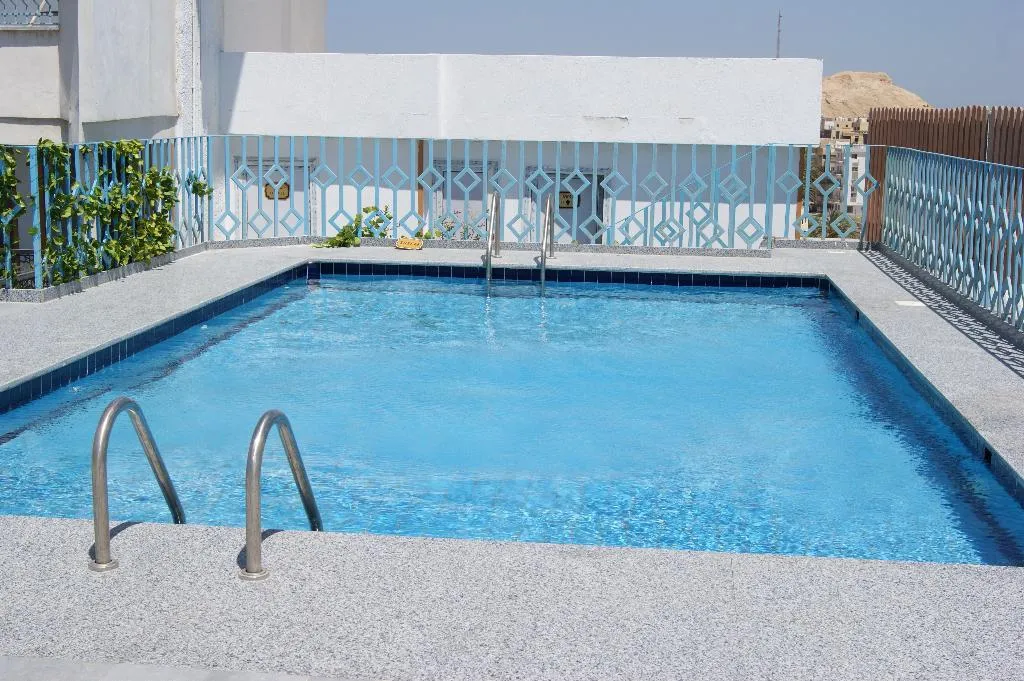 General view, Palm Inn Hotel Hurghada, Red Sea Riviera
