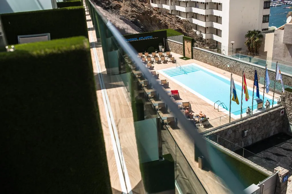 General view, IG Nachosol Atlantic & Yaizasol by Servatur, Gran Canaria