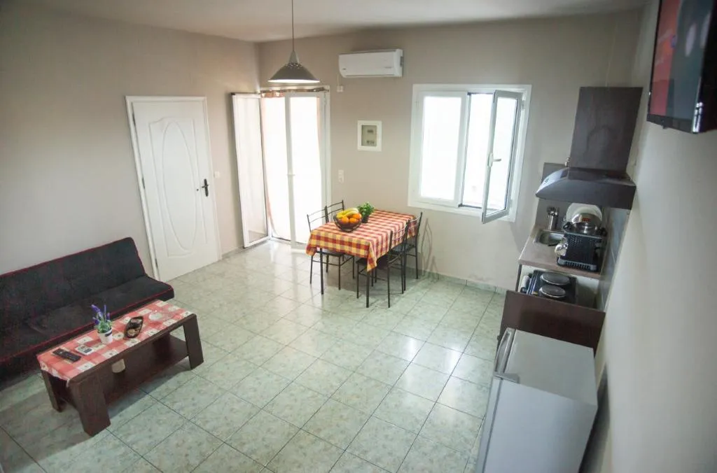 STUDIO CAPACITY 3 Room, Filippion Hotel, Kefallinia