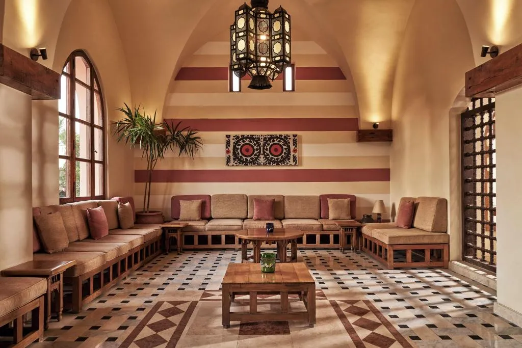 Lobby, Sultan Bey, Red Sea Riviera