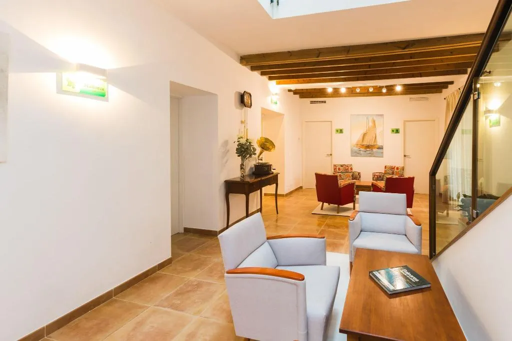 Lobby, Can Serrete, Majorca
