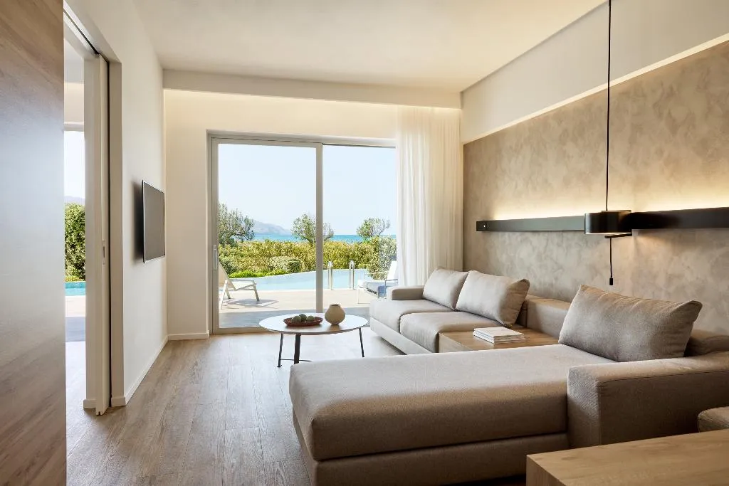 SUITE SIDE SEA VIEW Room, Euphoria Resort, Crete