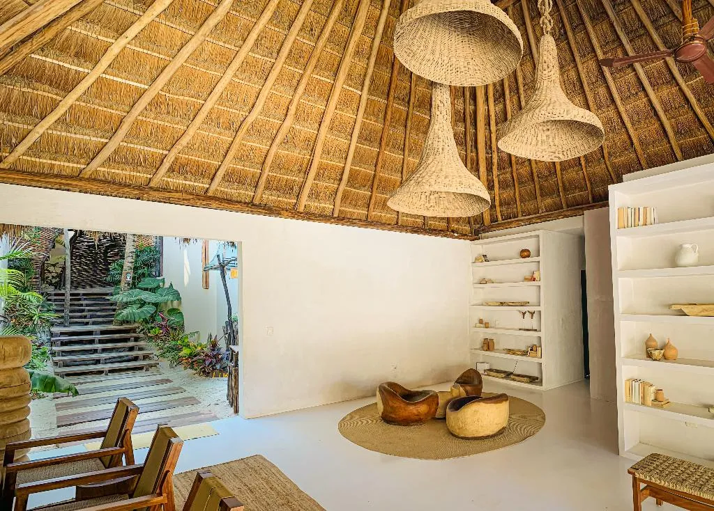 Lobby, Dune Boutique Hotel Tulum, Cancun Area