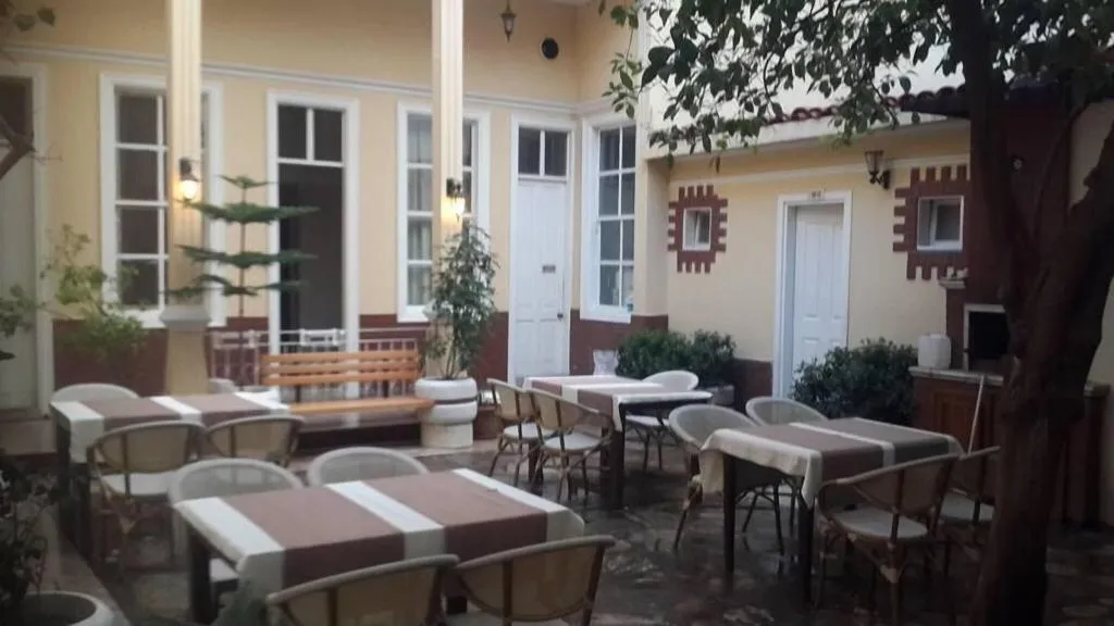 Restaurant, Antikhan Hotel, Izmir