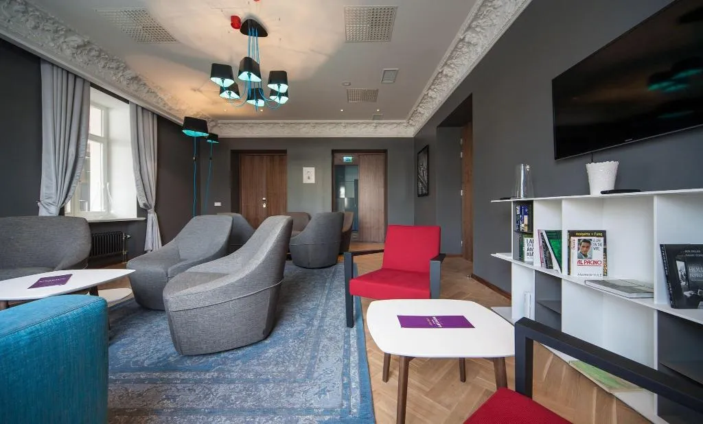 Lobby, Mercure Riga Centre, Riga