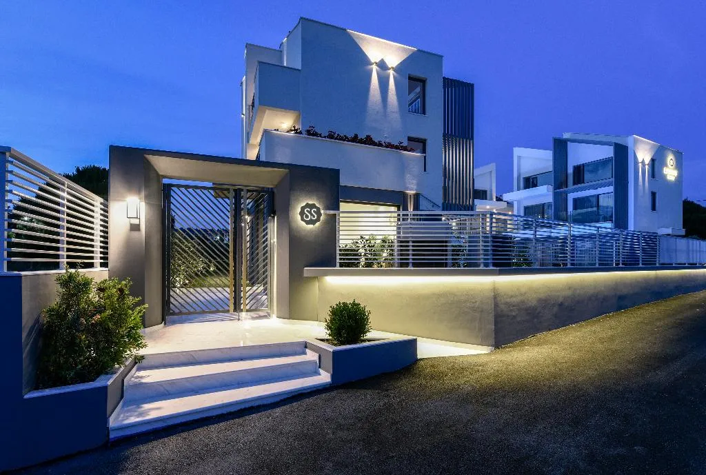 General view, Serenity Suites, Halkidiki