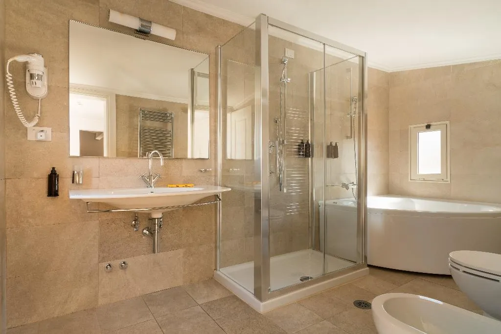 Room, Hotel Della Conciliazione, Rome