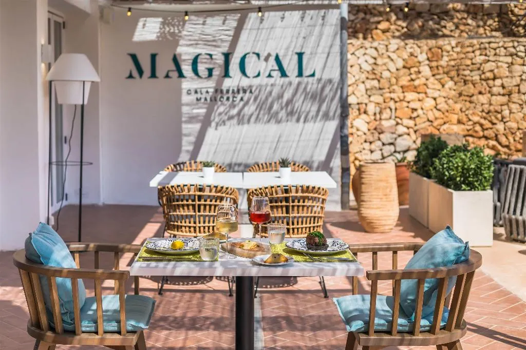 Restaurant, Barcelo Ponent Beach, Majorca