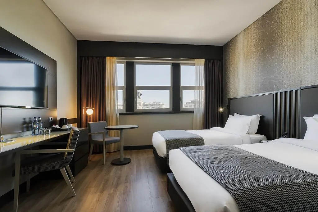 TWIN COMFORT Room, HF Fenix Lisboa, Lisbon