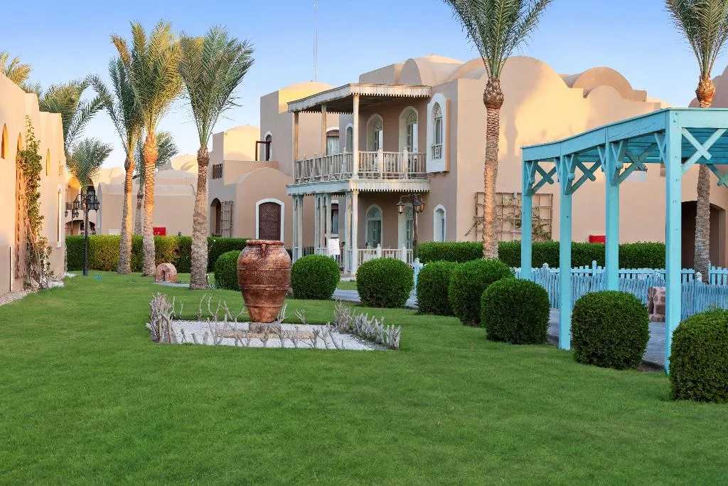 General view, Swissotel Resort El Quseir, Red Sea Riviera