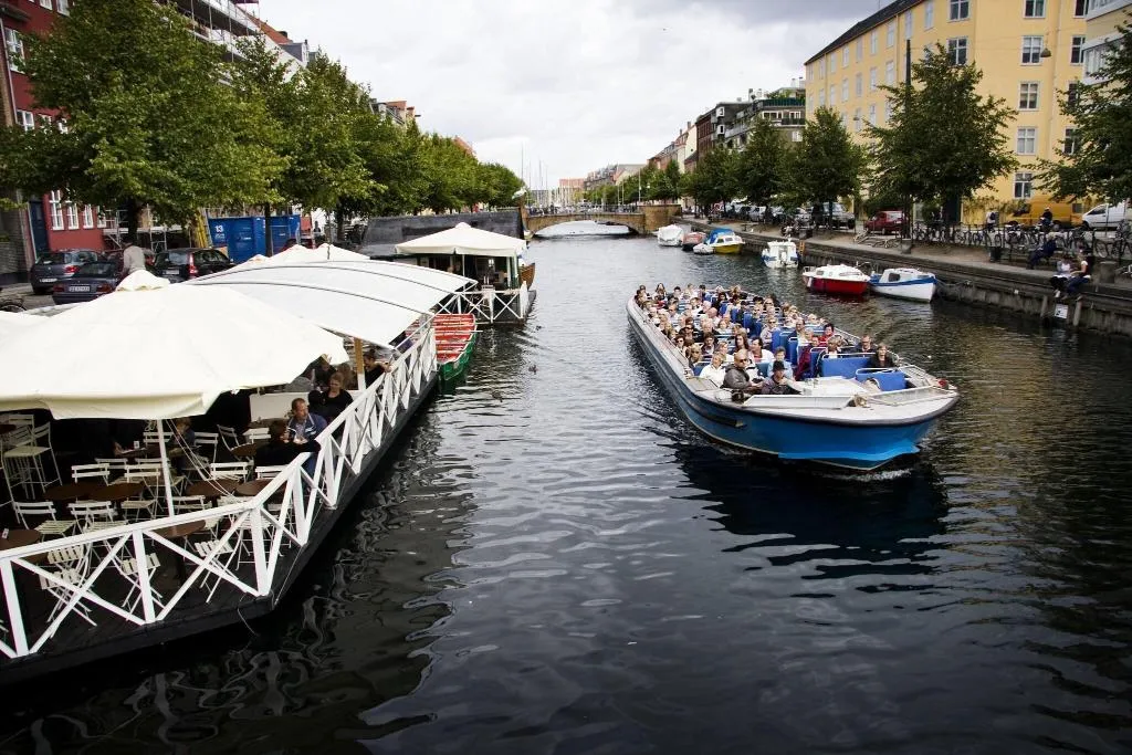 General view, Nimb Hotel, Copenhagen