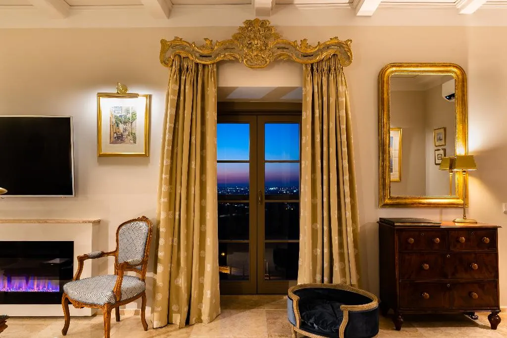 SUITE DELUXE EXECUTIVE Room, The Xara Palace Relais and Chateaux, Malta