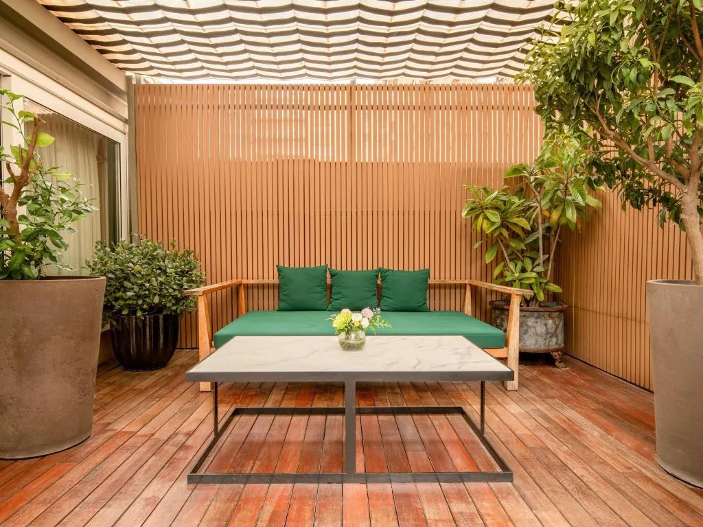 VILLA KING SIZE BED Room, Bless Hotel Madrid, a member of The Leading Hotels, Madrid
