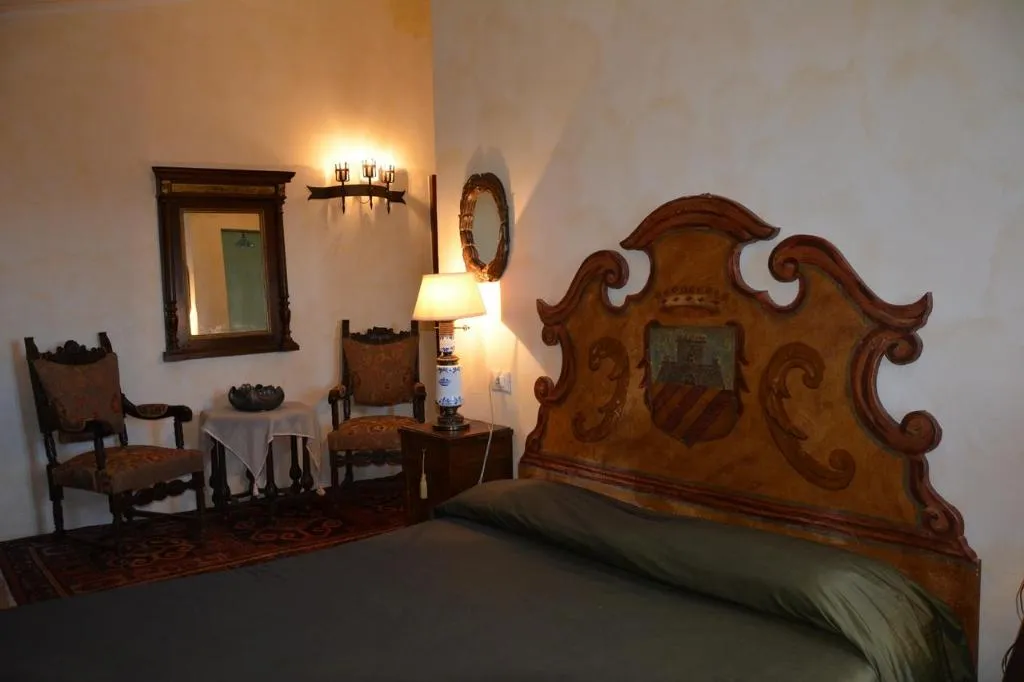 DOUBLE CLASSIC Room, Abbazia San Faustino Residenza d'Epoca, Perugia
