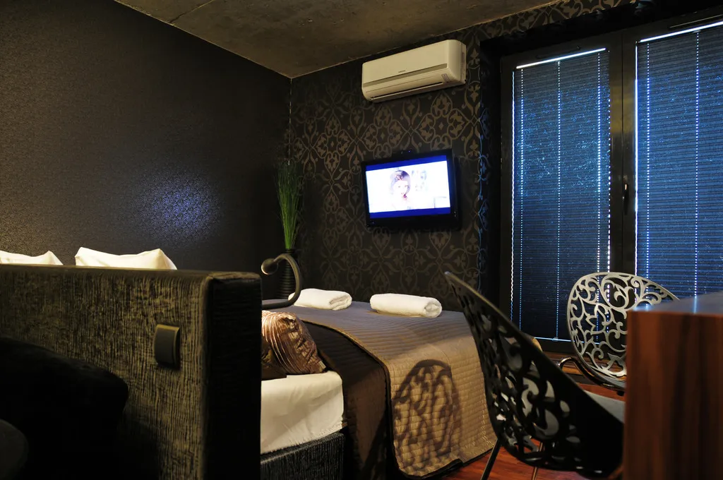 STUDIO STANDARD Room, La Gioia Chic Angel Apartments, Krakow