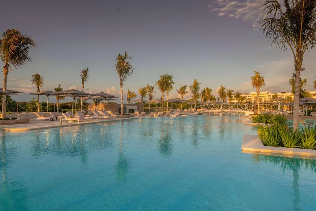 Pool, Atelier Playa Mujeres, Cancun Area