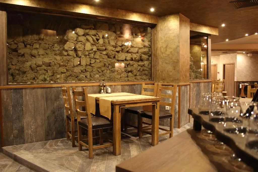 Restaurant, Golden Tulip Varna Hotel, Varna