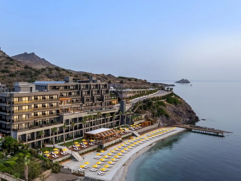 General view, The Bodrum Hotel Yalikavak - MGallery Collection, Bodrum