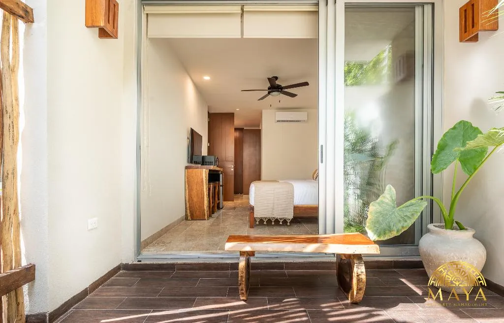 SUITE DELUXE WITH PRIVATE POOL Room, Nhoa Tulum Aparthotel By Maya Pm, Cancun Area