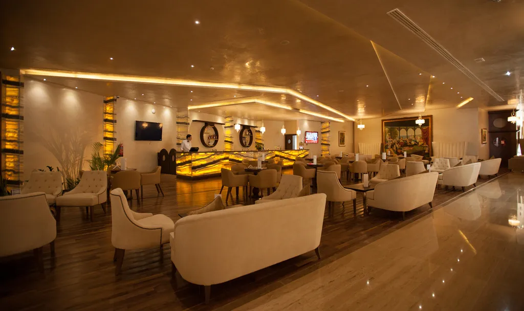 Bar, Sousse Palace Hotel & Spa, Tunisia