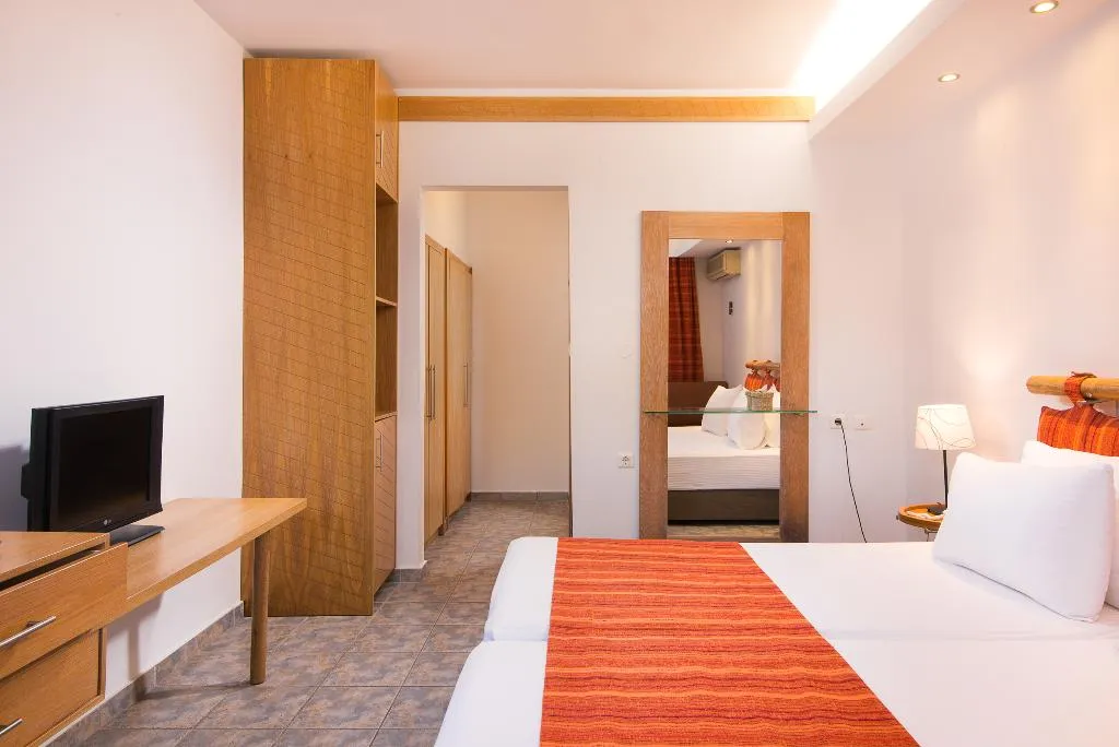 DOUBLE SINGLE USE GARDEN VIEW Room, Alexandros Palace Hotel & Suites, Halkidiki