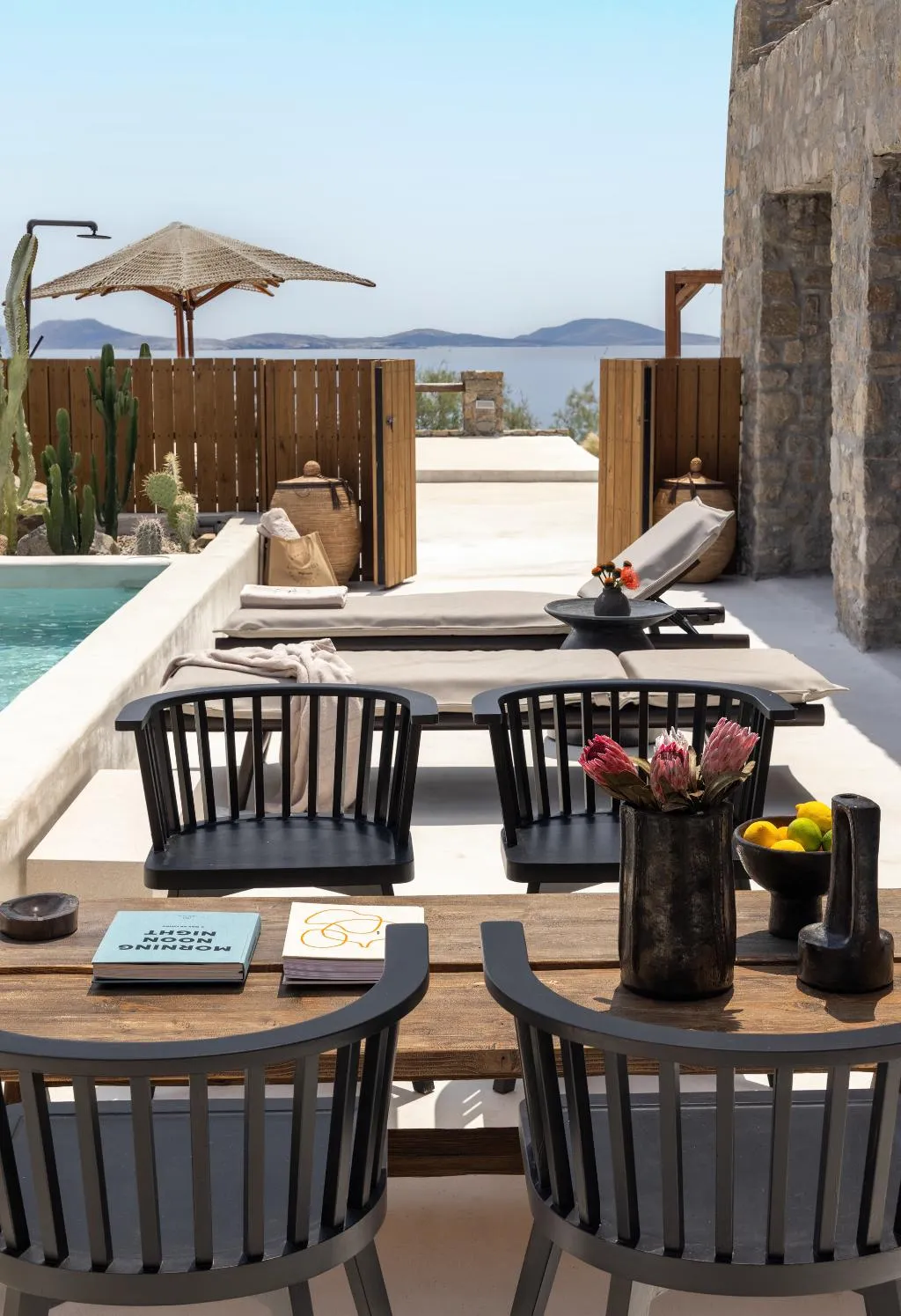 HOME SEA VIEW Room, Rocabella Mykonos Hotel, Mykonos