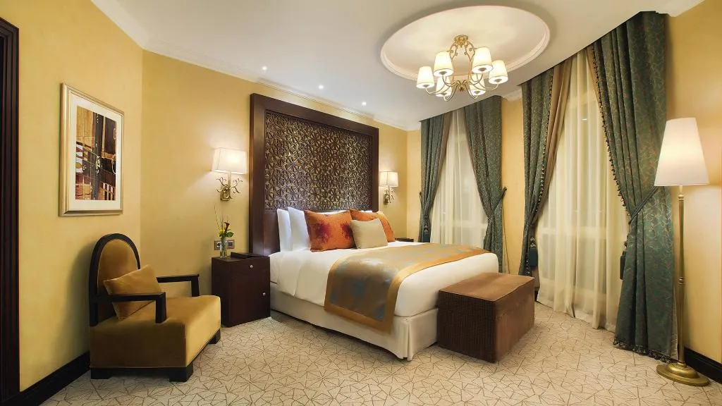 SINGLE DELUXE Room, Kempinski Palace Cairo, Cairo