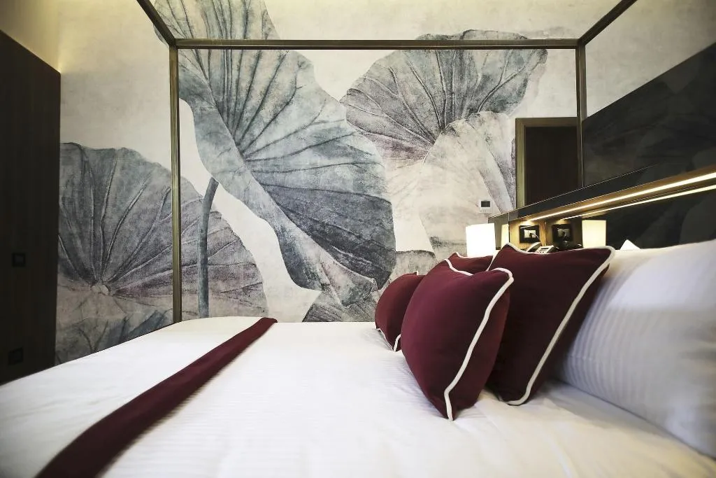Room, Messori Suites, Florence