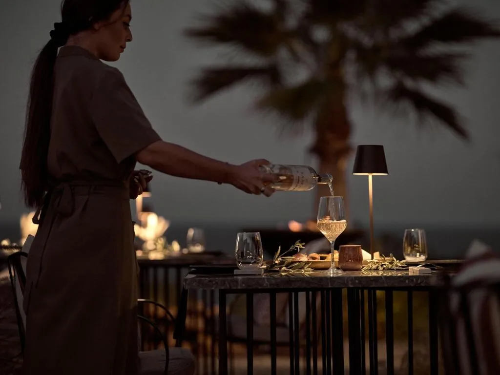 Restaurant, Acro Wellness Suites - Adults Only, Crete