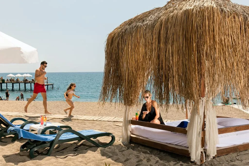 Beach, Seven Seas Hotel Life, Antalya